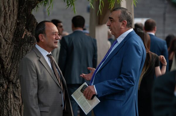 Столетие Национального Собрания РА (20 сентября 2018) Столетие Национального Собрания РА (20 сентября 2018) - Sputnik Армения