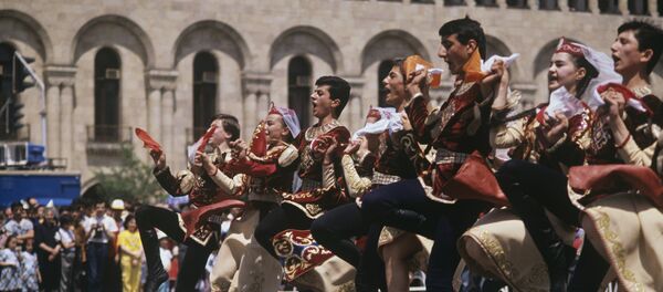День независимости Армении, 21 сентября 1996 года. День независимости Армении, 21 сентября 1996 года. - Sputnik Армения