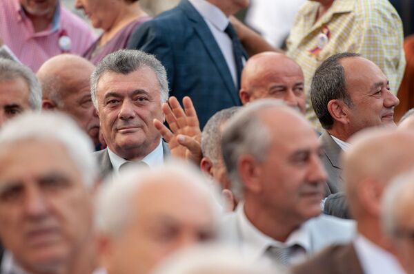 Столетие Национального Собрания РА (20 сентября 2018) Столетие Национального Собрания РА (20 сентября 2018) - Sputnik Արմենիա