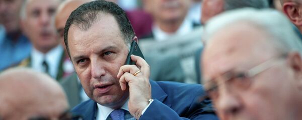 Столетие Национального Собрания РА (20 сентября 2018)  - Sputnik Армения