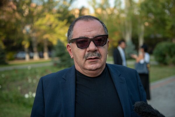 Столетие Национального Собрания РА (20 сентября 2018) Столетие Национального Собрания РА (20 сентября 2018) - Sputnik Արմենիա