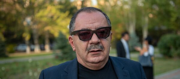 Столетие Национального Собрания РА (20 сентября 2018) - Sputnik Армения