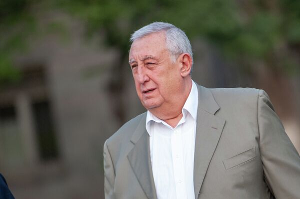 Столетие Национального Собрания РА (20 сентября 2018) Столетие Национального Собрания РА (20 сентября 2018) - Sputnik Արմենիա