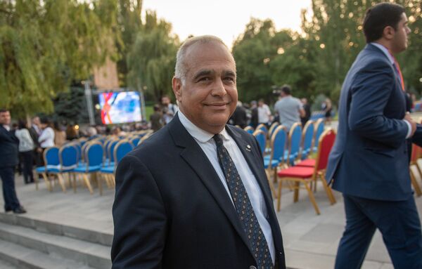 Столетие Национального Собрания РА (20 сентября 2018) Столетие Национального Собрания РА (20 сентября 2018) - Sputnik Արմենիա