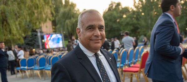 Столетие Национального Собрания РА (20 сентября 2018) Столетие Национального Собрания РА (20 сентября 2018) - Sputnik Армения