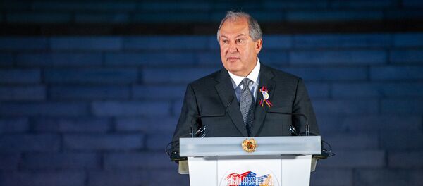 Столетие Национального Собрания РА (20 сентября 2018) Столетие Национального Собрания РА (20 сентября 2018) - Sputnik Արմենիա