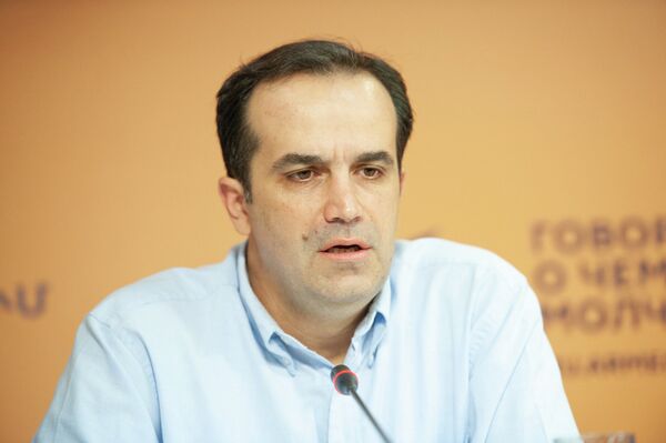 Артак Аветян - Sputnik Արմենիա