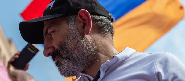 День независимости Армении (21 сентября 2018). Еревaн - Sputnik Армения