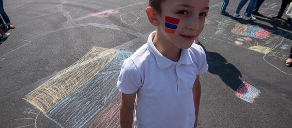 День независимости Армении (21 сентября 2018). Еревaн - Sputnik Արմենիա