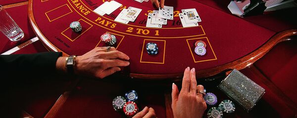 Карточные игры, казино Карточные игры, казино - Sputnik Армения