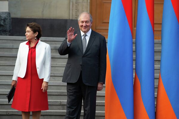 Հայաստանի անկախության 27-ամյակ - Sputnik Արմենիա