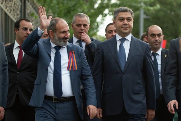 Հայաստանի անկախության 27-ամյակ - Sputnik Արմենիա