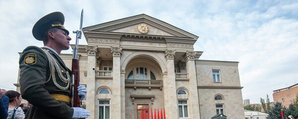 День независимости Армении (21 сентября 2018). Еревaн День независимости Армении (21 сентября 2018). Еревaн - Sputnik Армения