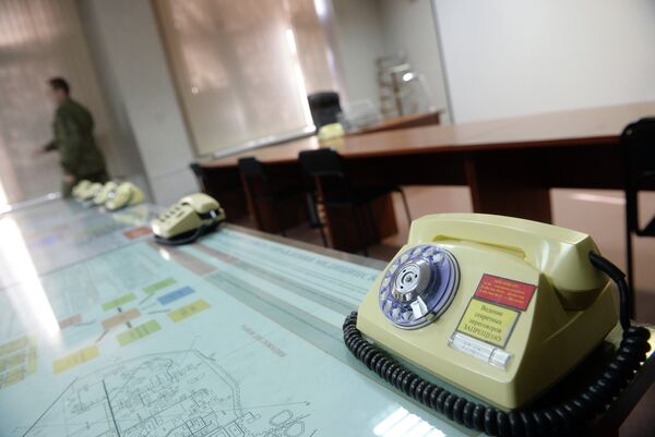 Телефоны внутренней связи - Sputnik Армения