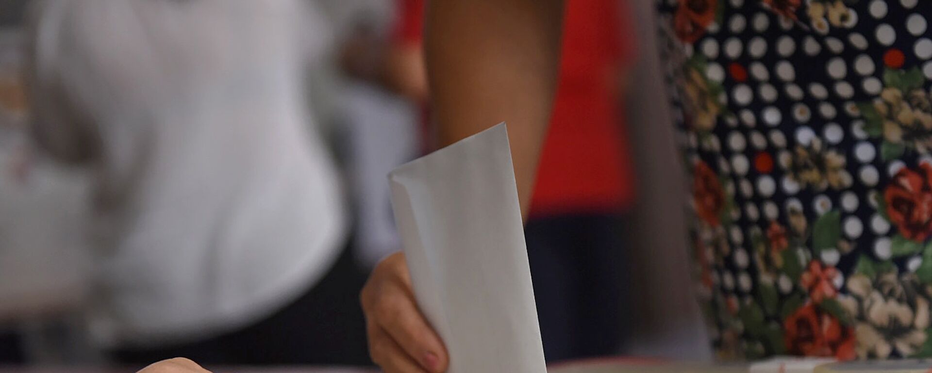 Выборы совета старейшин Еревана (23 сентября 2018). Еревaн Выборы совета старейшин Еревана (23 сентября 2018). Еревaн - Sputnik Армения, 1920, 11.06.2021