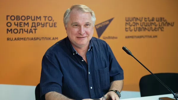 Александр Цинкер - Sputnik Армения