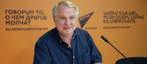 Александр Цинкер Александр Цинкер - Sputnik Армения