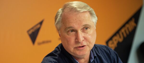 Александр Цинкер Александр Цинкер - Sputnik Армения
