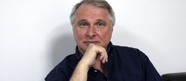 Александр Цинкер Александр Цинкер - Sputnik Արմենիա