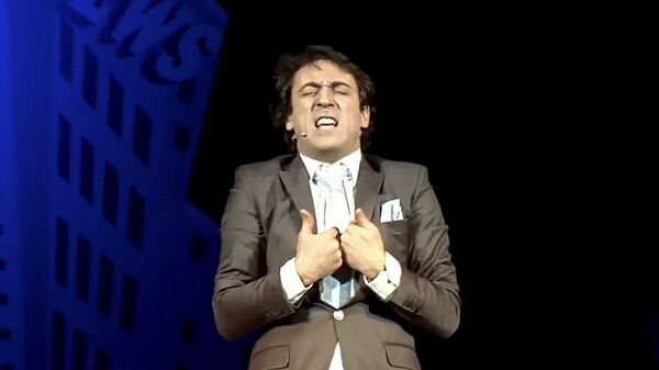 Нарезка из скетчей Айка Марутяна Нарезка из скетчей Айка Марутяна - Sputnik Армения