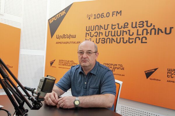 Этот заветный 2050-й: вокруг обещаний Пашиняна ломаются копья - Sputnik Армения