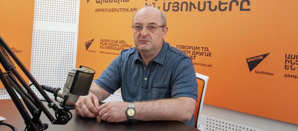 Армен Бадалян - Sputnik Արմենիա