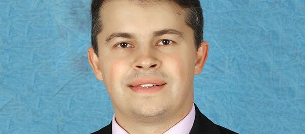 Алексей Громов - Sputnik Армения