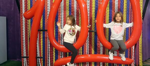 Сестры Леа и Ава Клементс - Sputnik Արմենիա