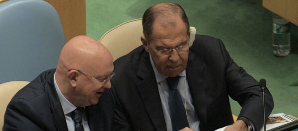 Министр иностранных дел РФ Сергей Лавров Министр иностранных дел РФ Сергей Лавров - Sputnik Армения