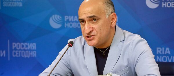 Владимир Погосян Владимир Погосян - Sputnik Արմենիա