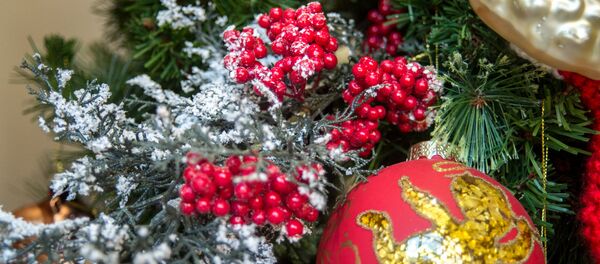 Новый год Новый год - Sputnik Армения