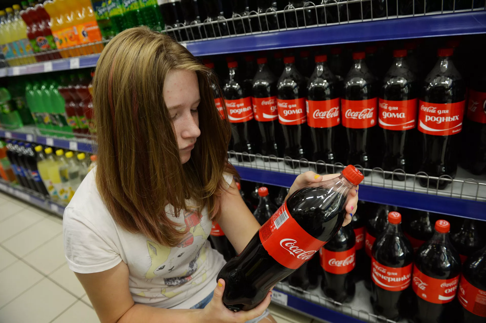 Сто раз подумай, потом съешь: топ-10 самых вредных продуктов Сто раз подумай, потом съешь: топ-10 самых вредных продуктов - Sputnik Армения, 1920, 31.07.2021