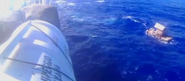 Юный индонезиец 49 дней дрейфовал в океане - Sputnik Արմենիա