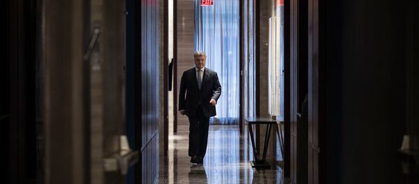 Президент Украины Петр Порошенко - Sputnik Армения