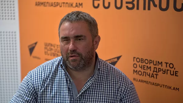 Олег Колпащиков - Sputnik Армения