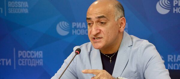 Владимир Погосян - Sputnik Արմենիա