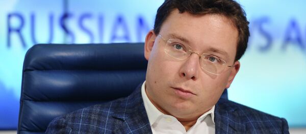 Олег Бондаренко - Sputnik Армения