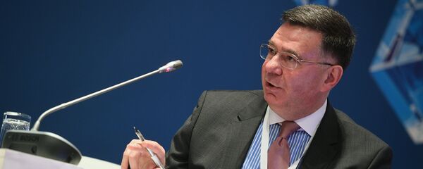 Заместитель министра иностранных дел РФ Александр Панкин - Sputnik Армения