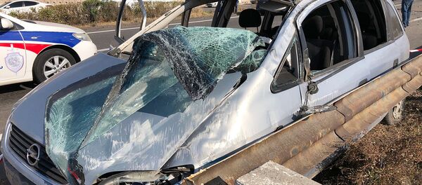 ДТП в Котайке - Sputnik Армения