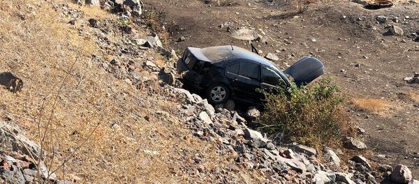 ДТП в Котайке - Sputnik Արմենիա