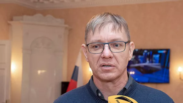 Игорь Калакаускас - Sputnik Армения