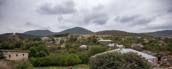 Село Коти, Тавуш - Sputnik Армения