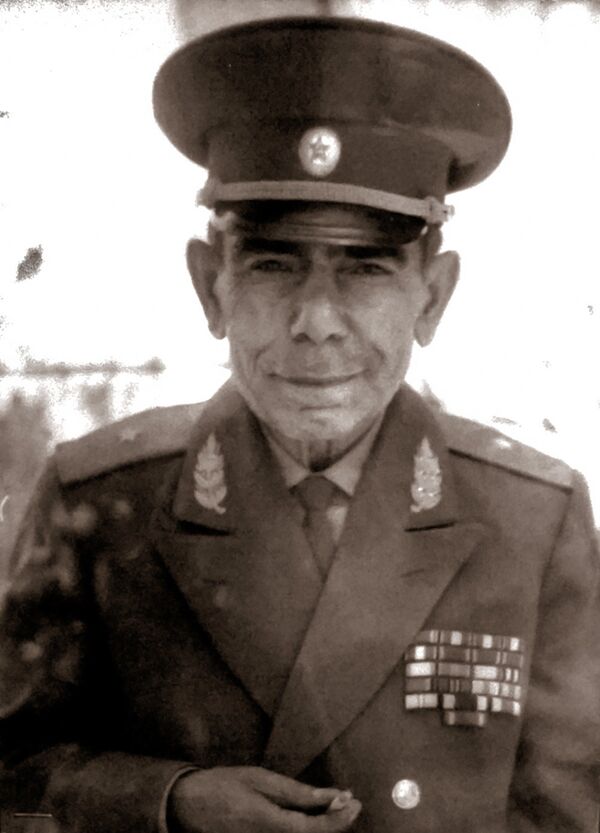 Нвер Сафарян - Sputnik Армения