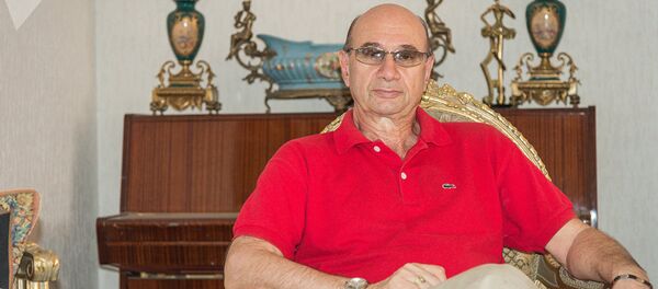 Михаил Цагарели - Sputnik Армения