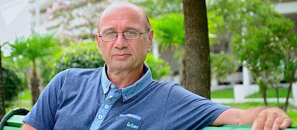 Михаил Цагарели - Sputnik Армения