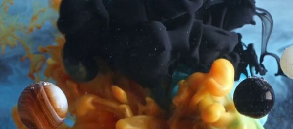 Трюки с волшебными чернилами - Sputnik Արմենիա