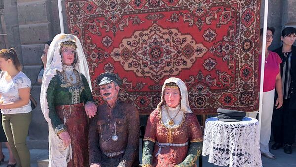 Գյումրու օր. արխիվային լուսանկար - Sputnik Արմենիա