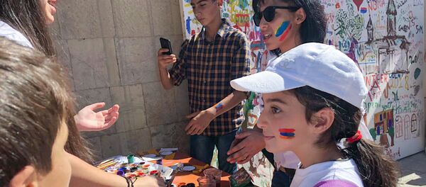 Праздник “День города” в Гюмри - Sputnik Армения