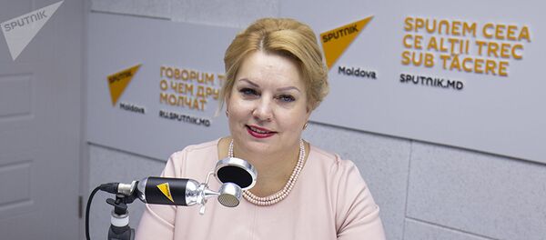 Главврач Центра общественного здоровья Кишинева Луминица Сувейкэ Главврач Центра общественного здоровья Кишинева Луминица Сувейкэ - Sputnik Армения