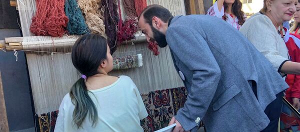 Праздник “День города” в Гюмри Праздник “День города” в Гюмри - Sputnik Արմենիա